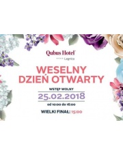 Otwarty Dzień Ślubny 25.02.2018r. Qubus Hotel Legnica